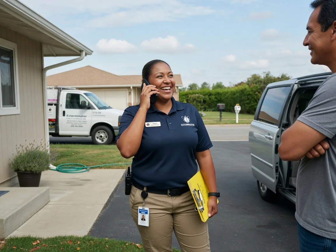 Pest Control Holloway, OH FAQs